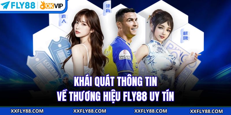 Khái quát thông tin về thương hiệu FLY88 uy tín